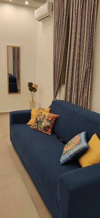 Apartment Villa Francesca Catania Italy